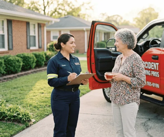 Accident Towing Service Denniston, KY FAQs